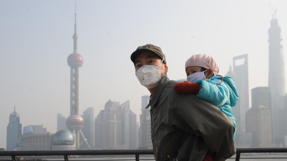 znečistenie vzduchu - príčiny a následky
