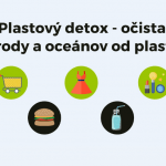 Ako sa detoxifikovať - plasty v prírode, plasty v mori a oceáne