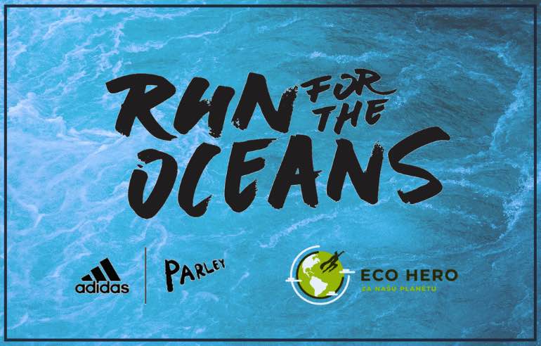 run for the oceans Adidas-Parley Bratislava 2019